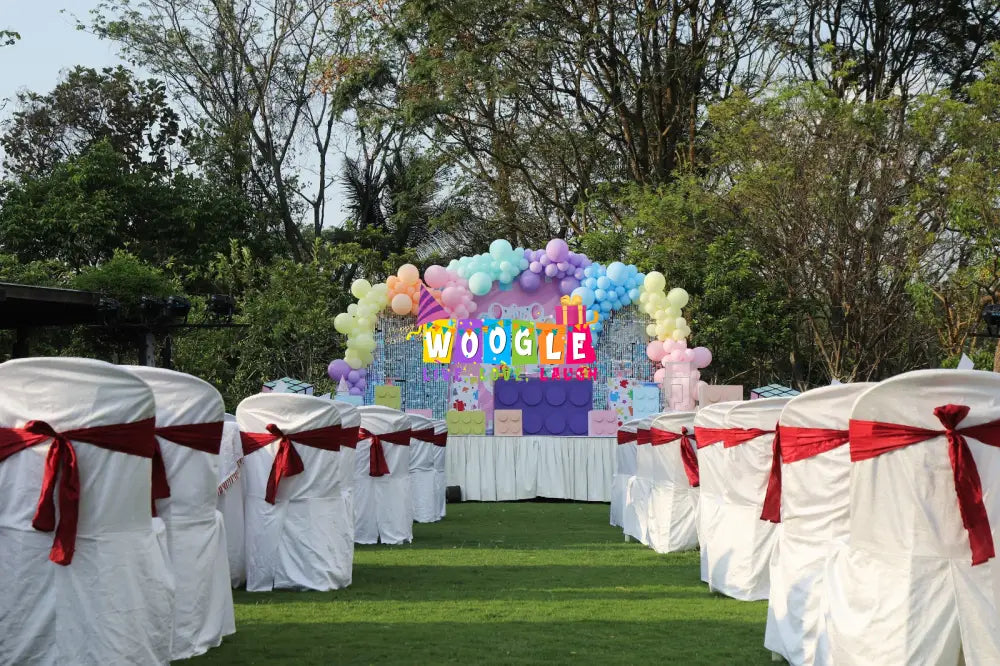 Lego Party Theme
