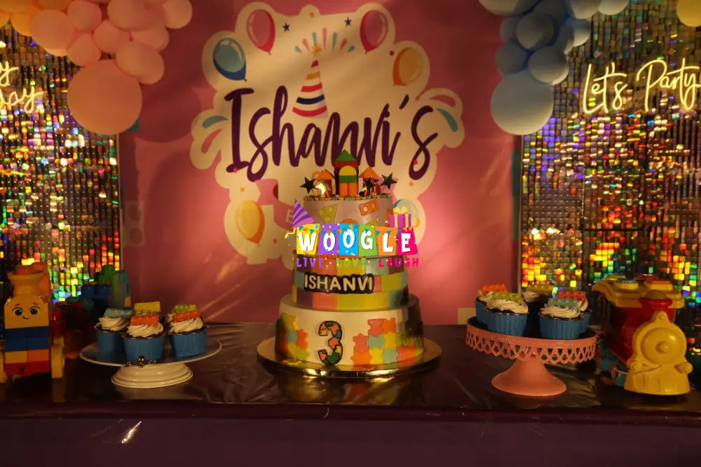 Lego Party Theme