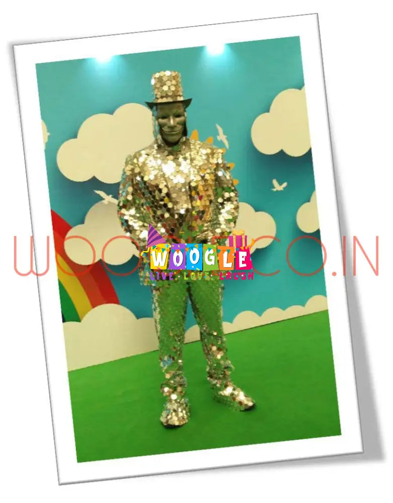Mirror Man & Woman - Woogle