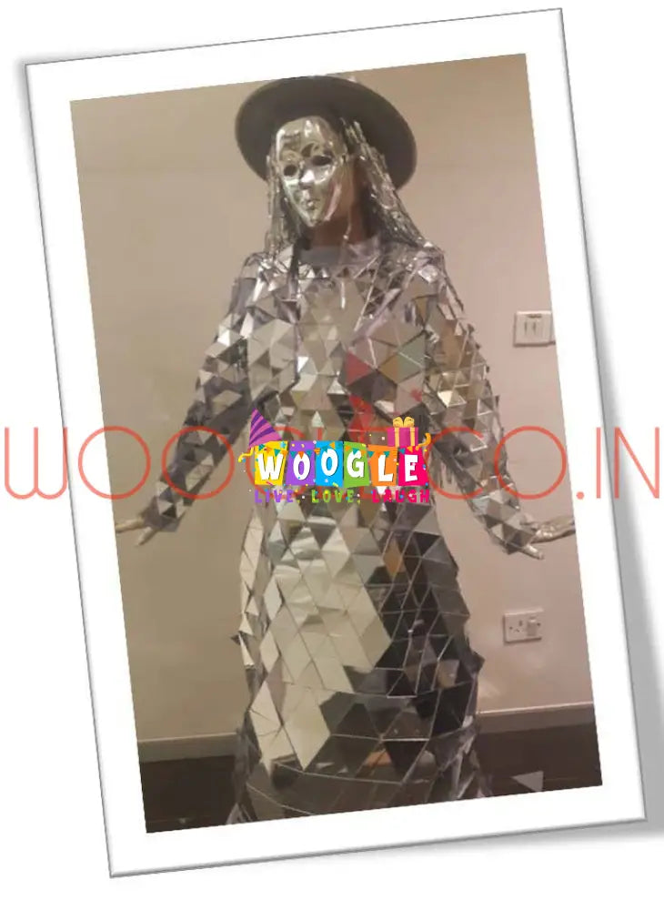 Mirror Man & Woman - Woogle