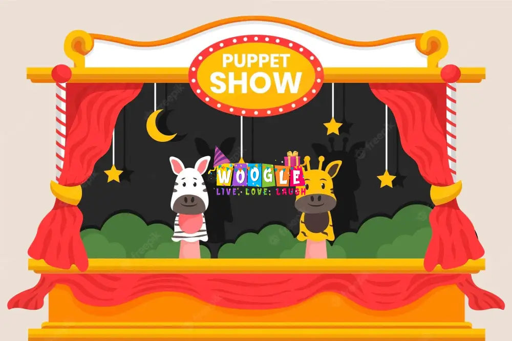 Modern Puppet Show - Woogle