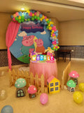 Peppa Pig Party Theme - Woogle