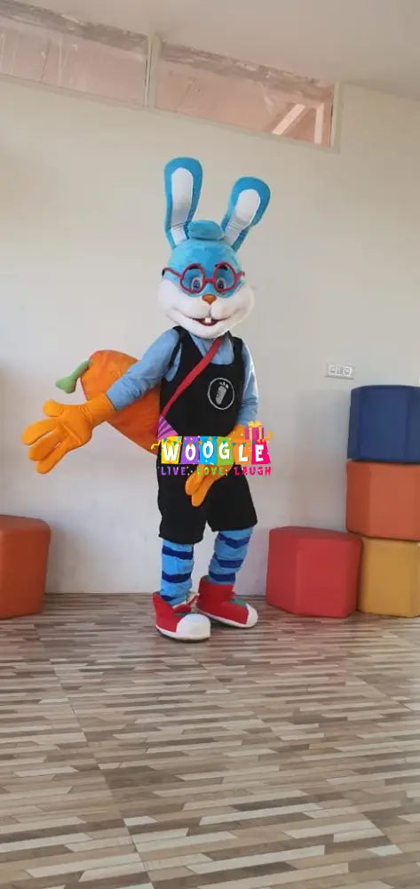 Playful Live Cartoon Character/Mascots