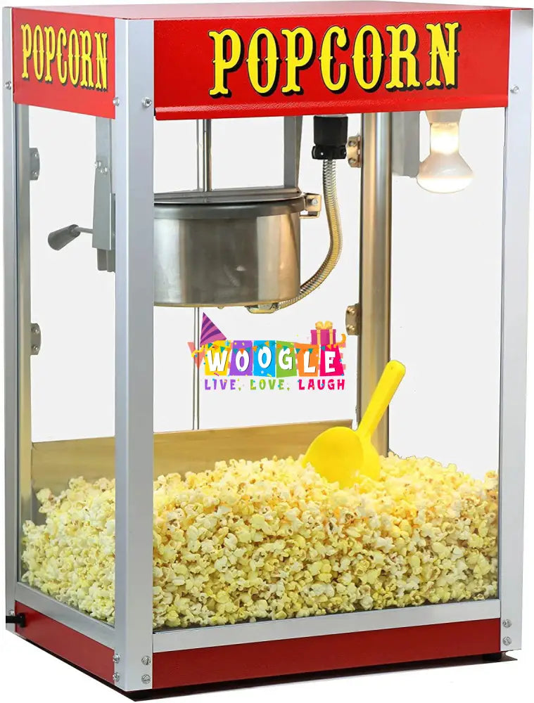 Popcorn Machine - Woogle