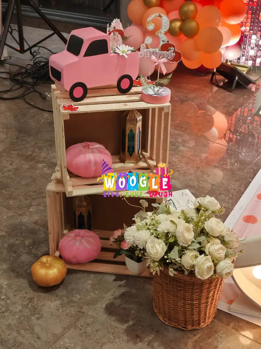 Pumpkin Party Theme