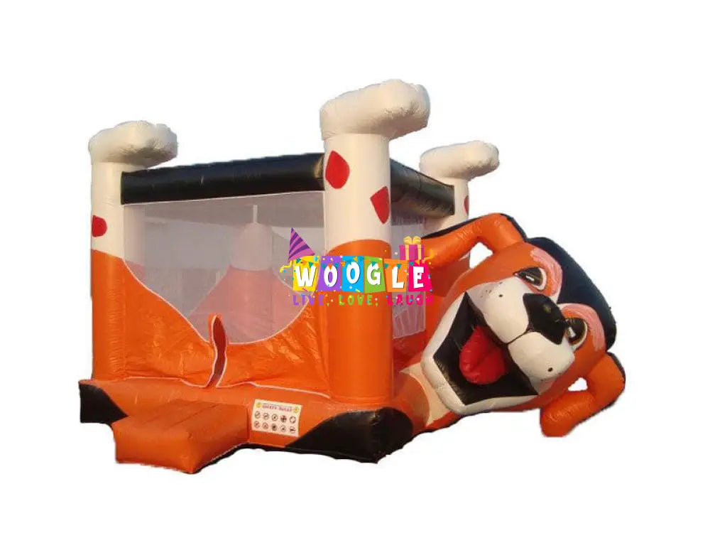 Puppy Bouncy Castle - Woogle