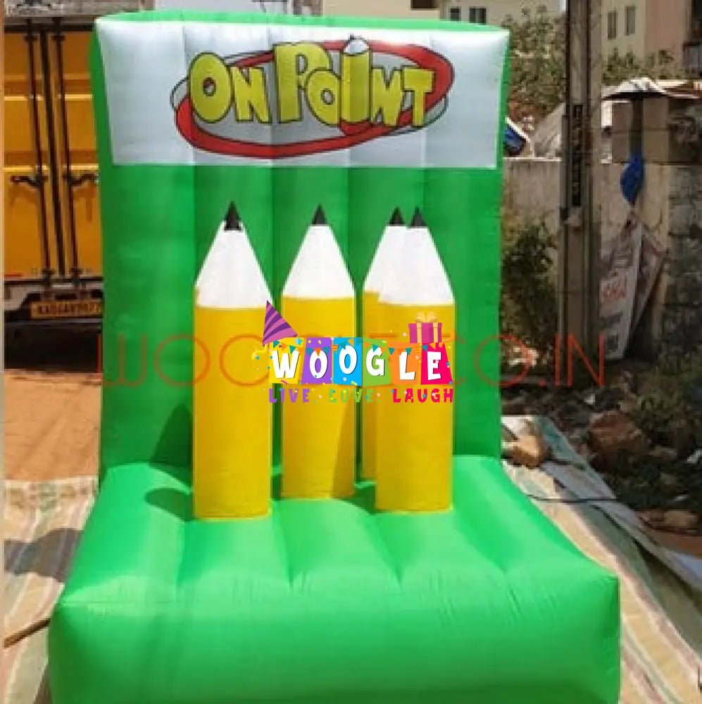Target Archery - Woogle