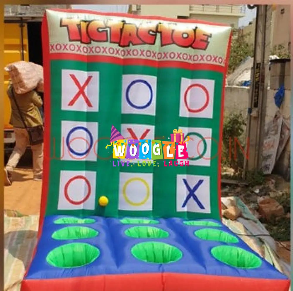 Target Archery - Woogle