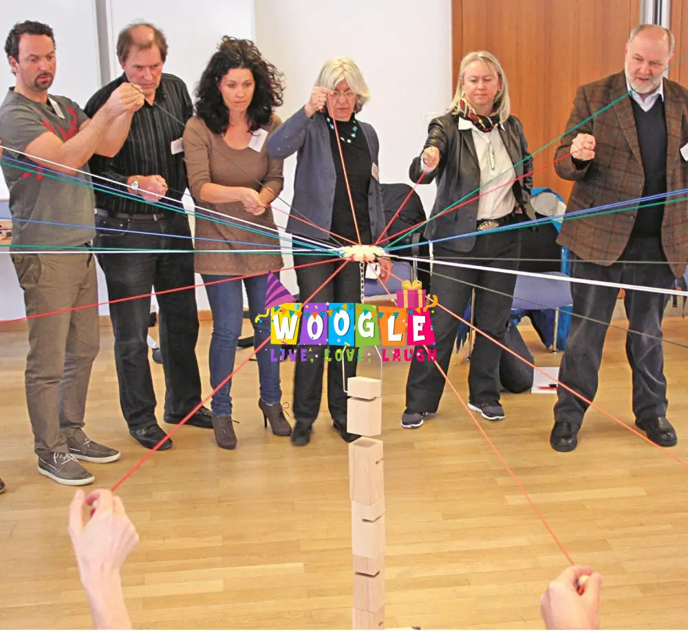 Tetris Tower - Woogle