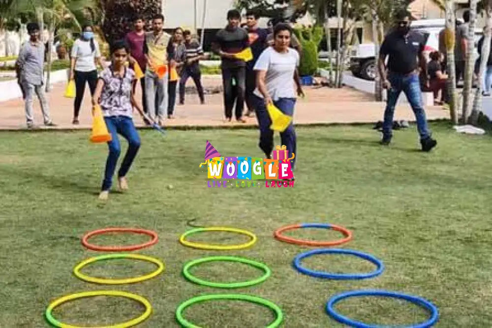 Tic Tac Toe - Woogle