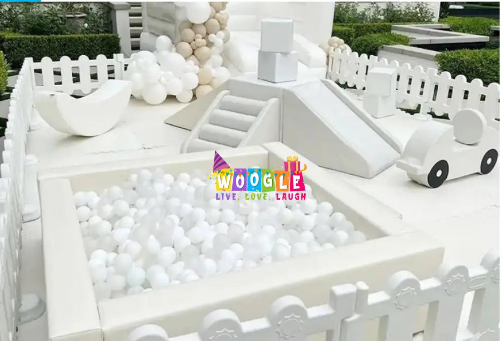 Toddler Zone 17X20 Feet