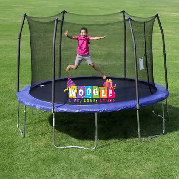 Premium Trampolines for Bouncing Fun & Fitness Woogle