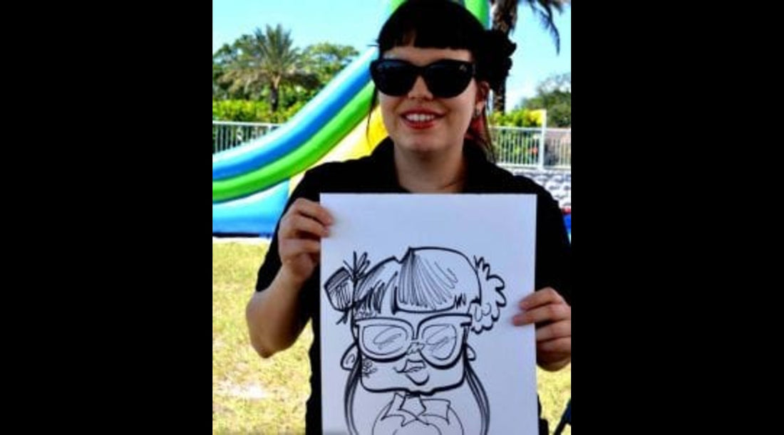 Capture the Fun: Hire a Caricature Artist for Your Next Event