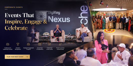 Benefits of Hiring a Corporate Event Management Company in Bangalore