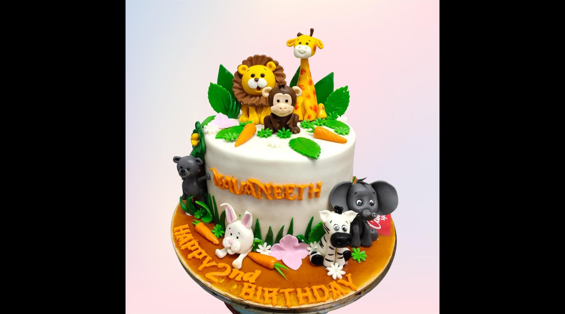 Unveiling the Latest Birthday Cake and Dessert Trends
