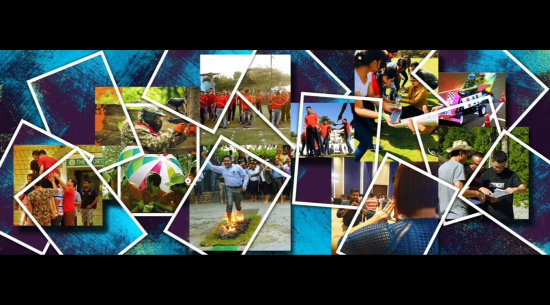 Top Trends in Corporate Team Building: What's Hot in 2023?
