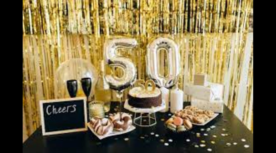 Celebrating Milestones in Style: 5 Stunning Birthday or Anniversary Decor Packages with Bangalore's Best Event Planners