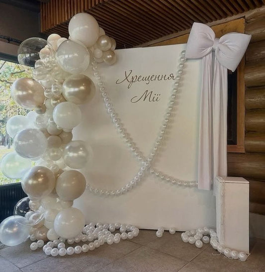 Rustic Luxe Birthday Decor - Woogle