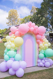 Rainbow Party Theme - Woogle