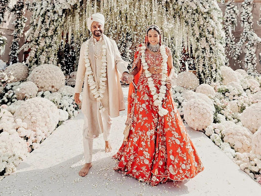 Luxury Wedding Entrance Decoration in Bangalore