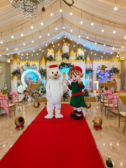 Castle Party Theme - Woogle