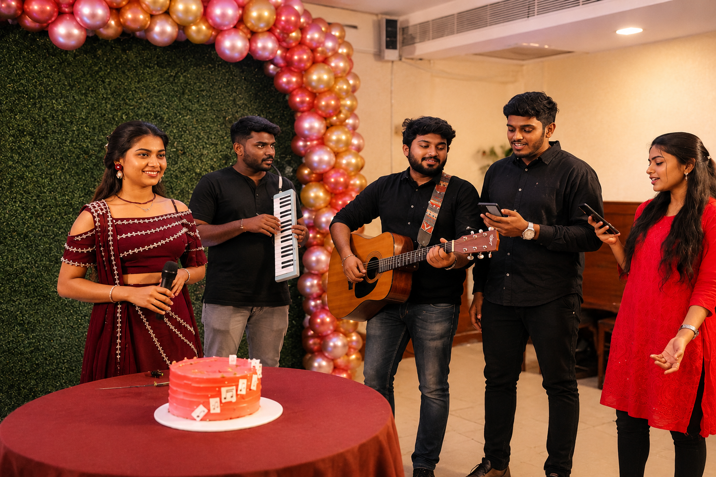Bollywood Karaoke Night in Bangalore