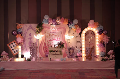Fairy Party Theme - Woogle