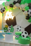 Soccer Party Theme - Woogle