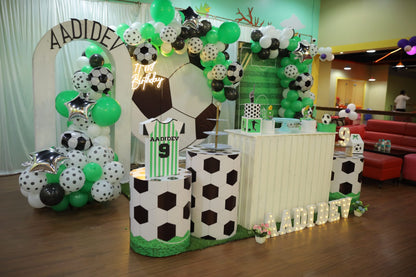 Soccer Party Theme - Woogle