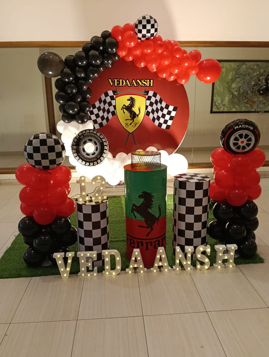 (Budget Friendly) Any Theme Based Decoration
