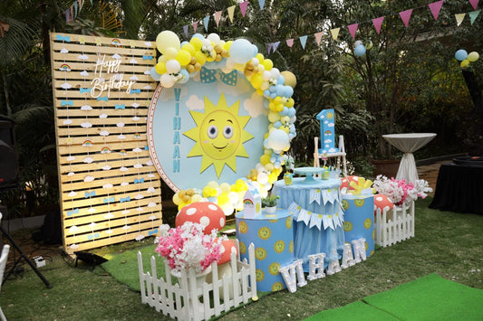 Any Theme Based Decoration - Woogle