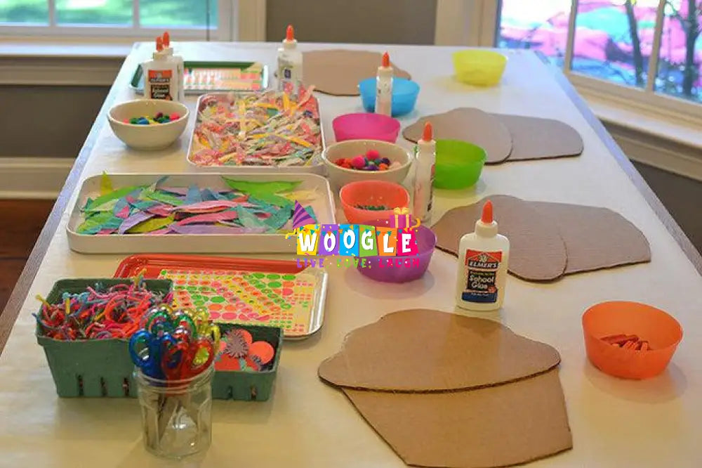 Art & Craft - Woogle