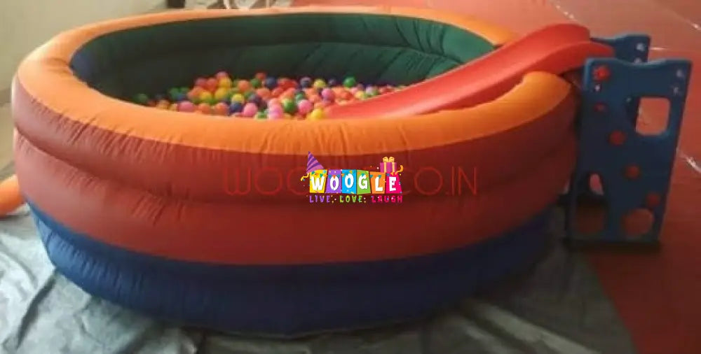 Ball Pool - Woogle