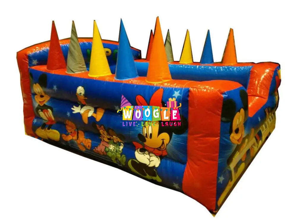 Ball Pool Bouncy Castle - Woogle