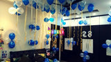 Balloon Decoration - Upto 250 Balloons - Woogle