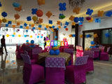 Balloon Decoration - Upto 500 Balloons - Woogle