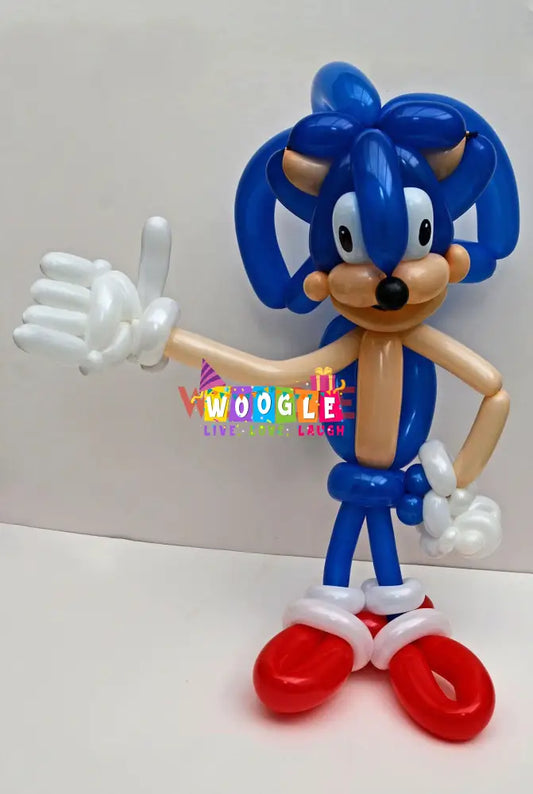 Balloon Modelling - Woogle