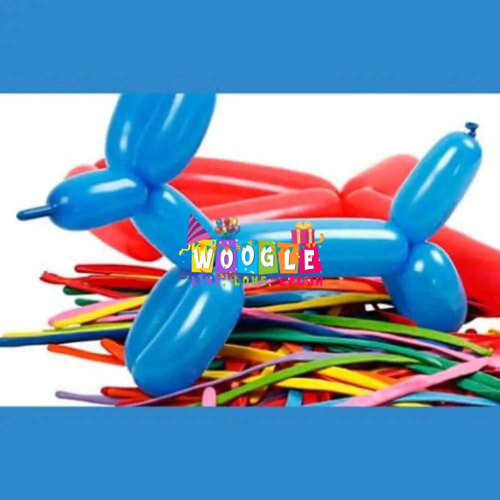 Balloon Modelling - Woogle