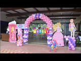Barbie Party Theme - Woogle