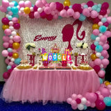 Barbie Party Theme - Woogle