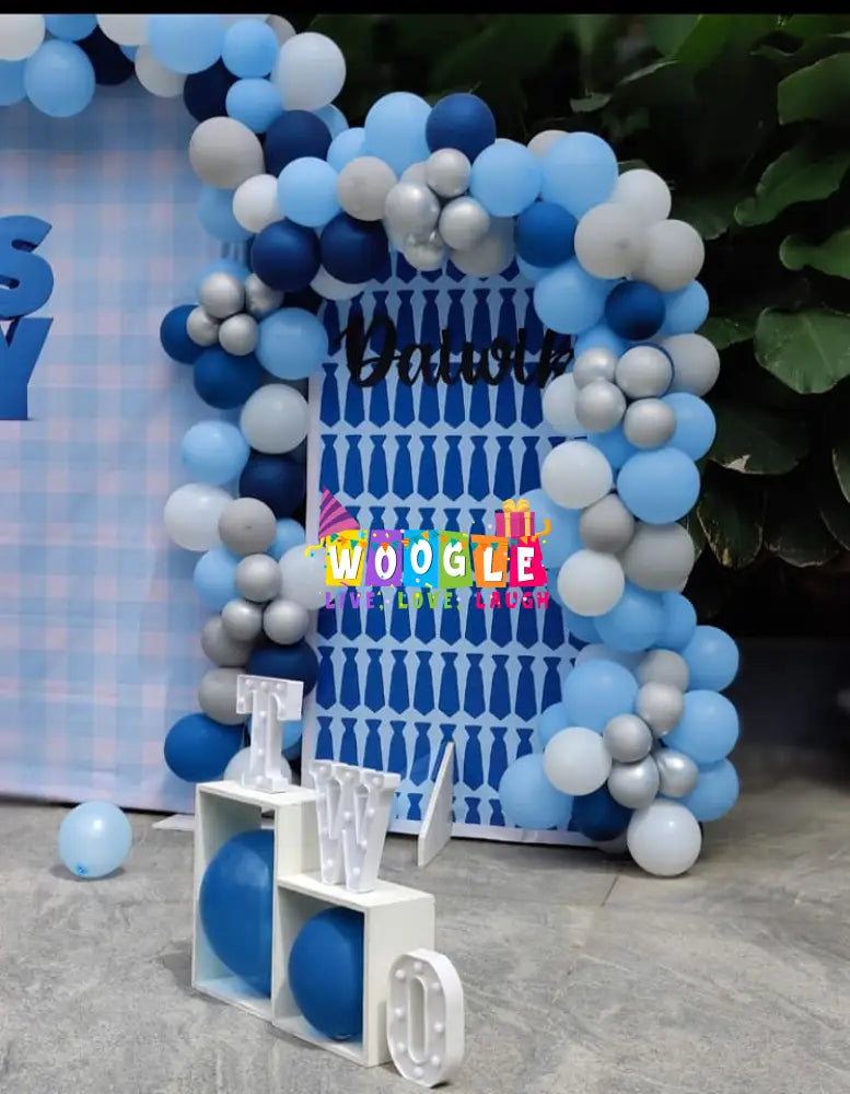 Boss Baby Party Theme - Woogle