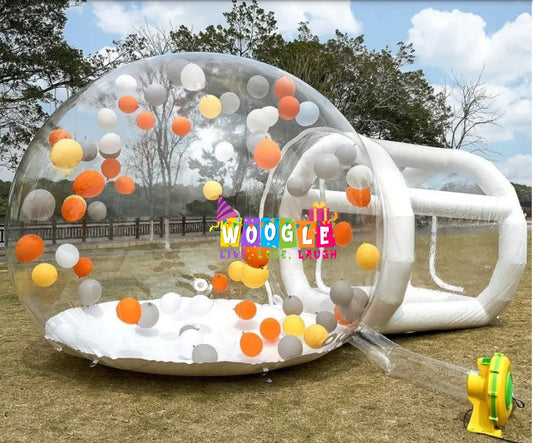 Bubble Balloon House