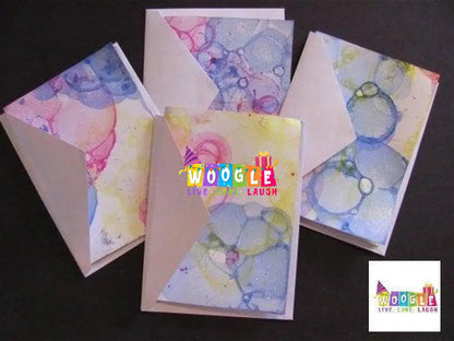 Bubble Painting - Woogle