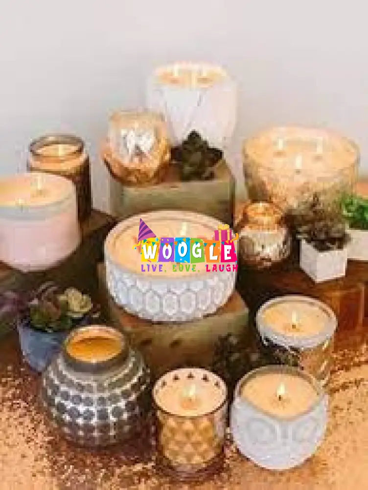 Candle Making - Woogle