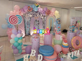 Candy Party Theme