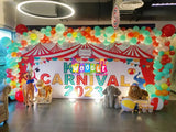 Carnival Party Theme