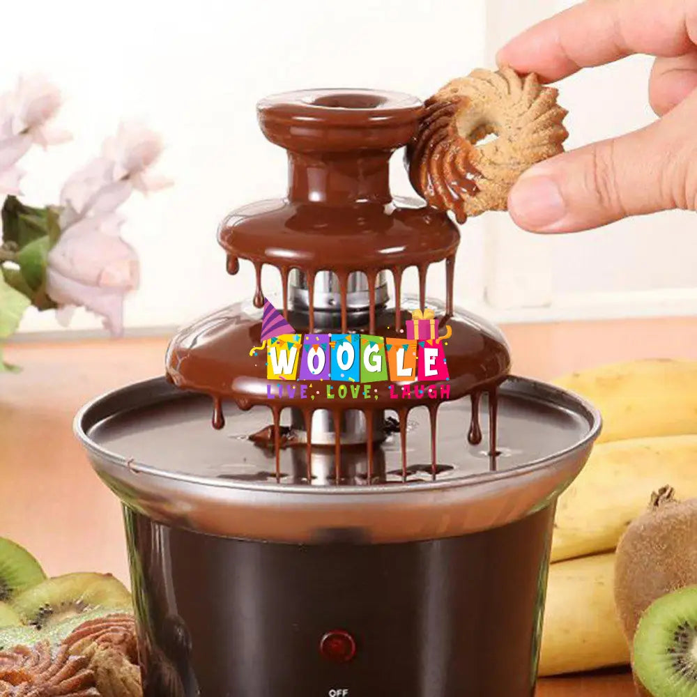Chocolate Fountain - Woogle