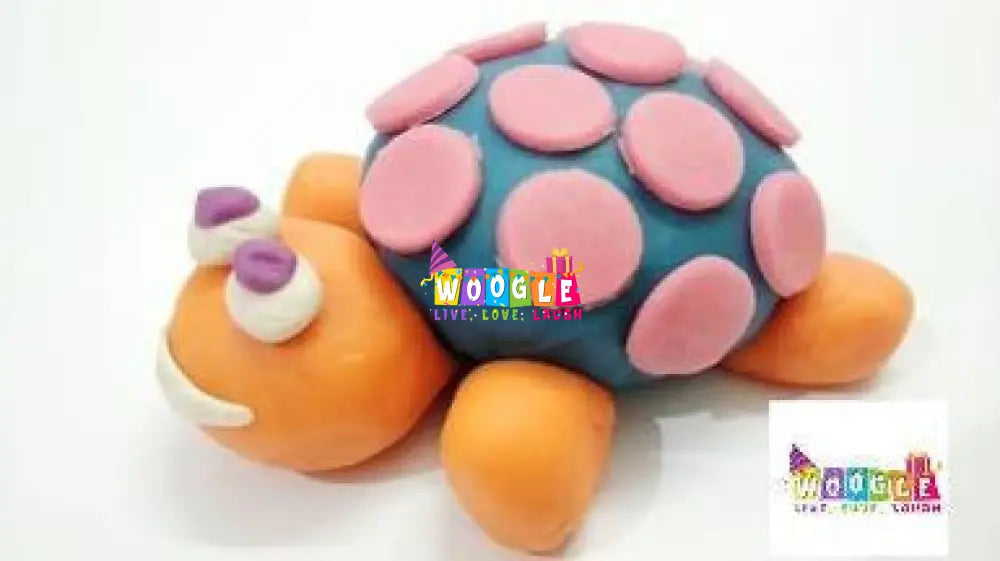 Clay Modeling - Woogle