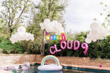 Cloud Nine Party Theme