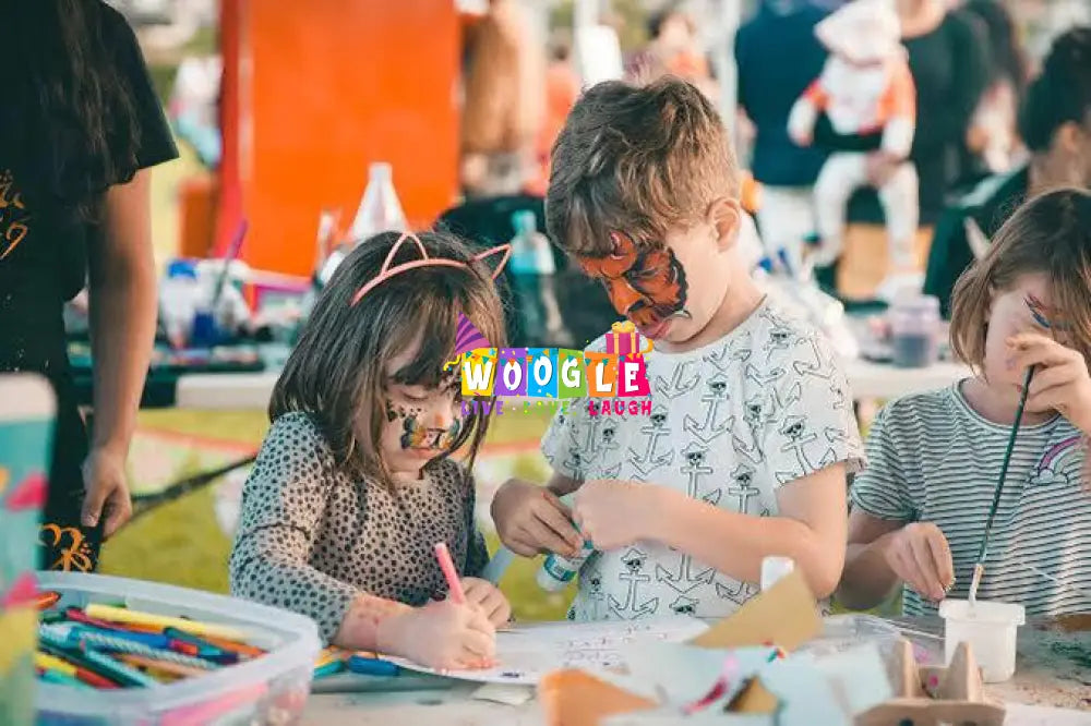 Kids Corporate Event - Woogle